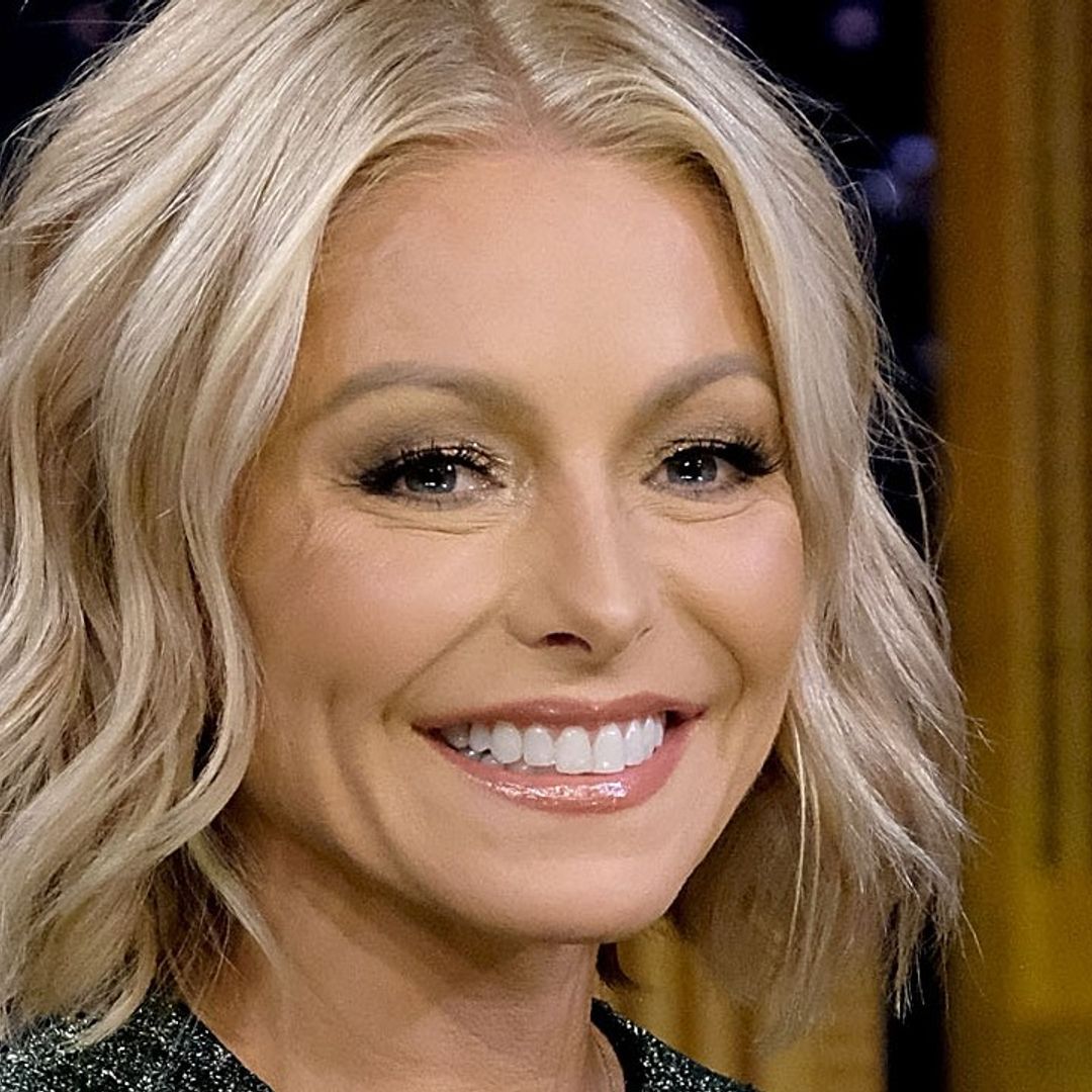 Kelly Ripa transforms into Harley Quinn for epic Halloween look