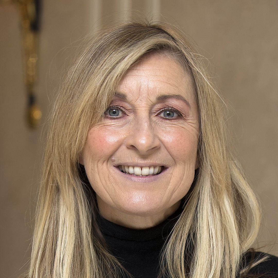 Fiona Phillips shares details of shock Alzheimer's diagnosis