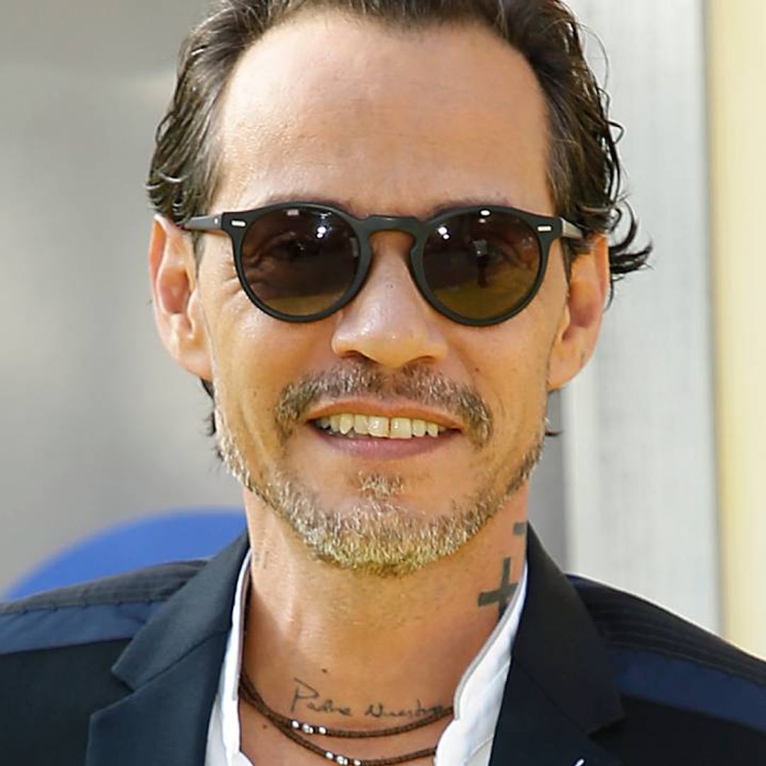 Marc Anthony inundated with support amid huge career change away from music - details