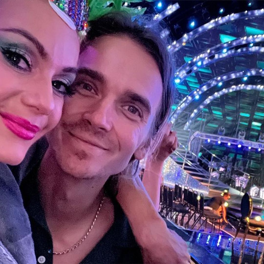 Dianne Buswell and Joe Sugg spend time apart as Strictly star gushes about their relationship
