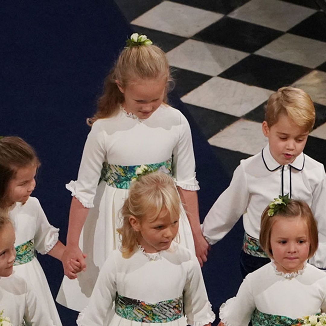 Prince George and Princess Charlotte's close bond with Mike and Zara Tindall's children revealed