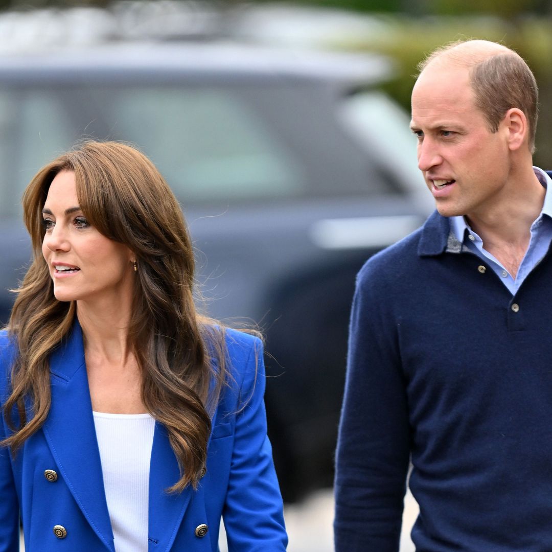 Prince William announces royal engagement close to Kate's heart