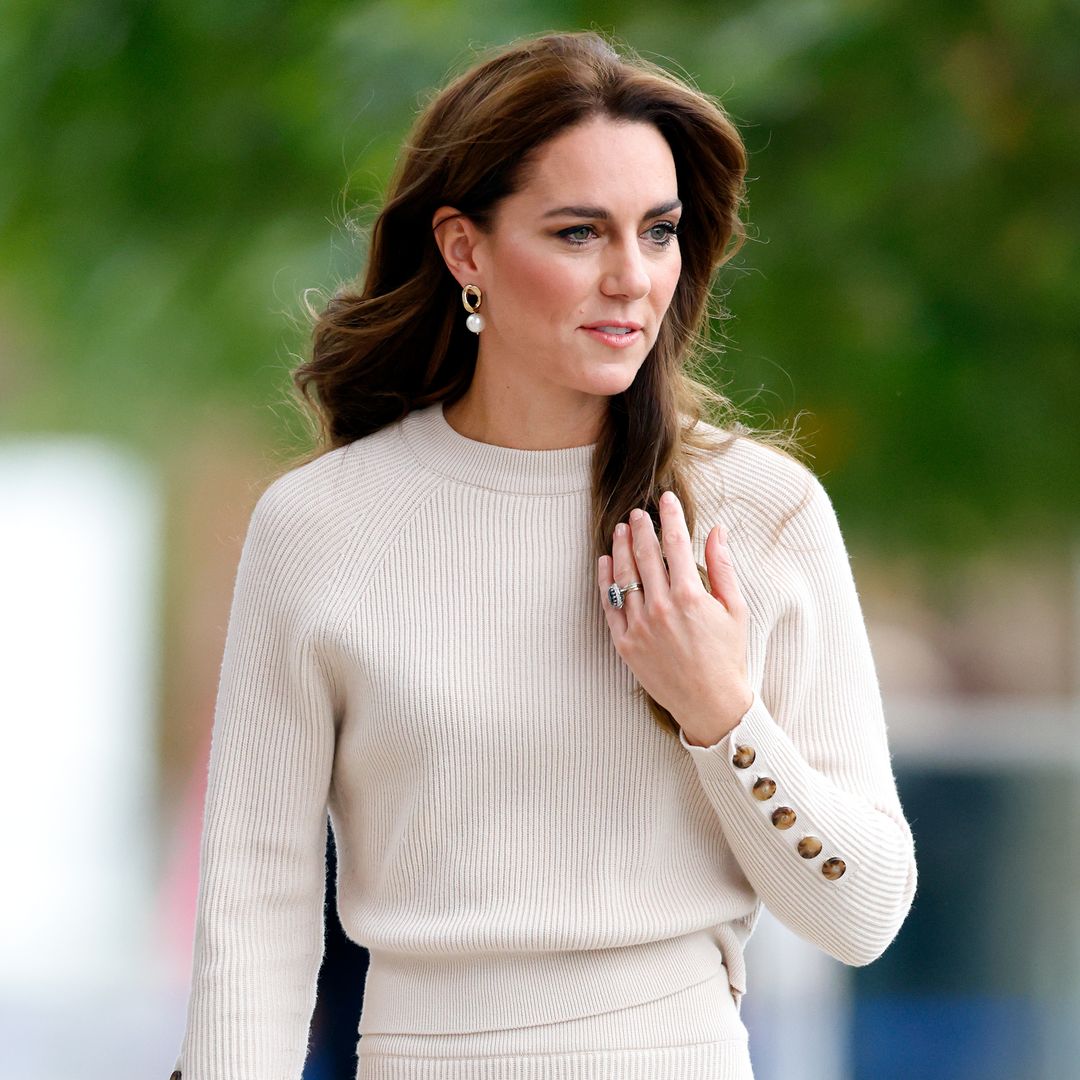 9 times Princess Kate has nailed the colour of 2026 'Cloud Dancing'