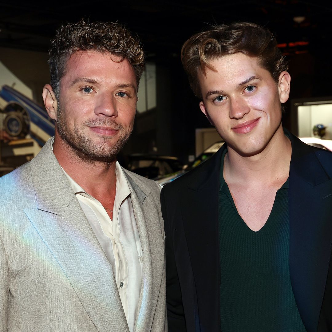Ryan Phillippe calls out son's 'expensive' taste in glimpse of college life