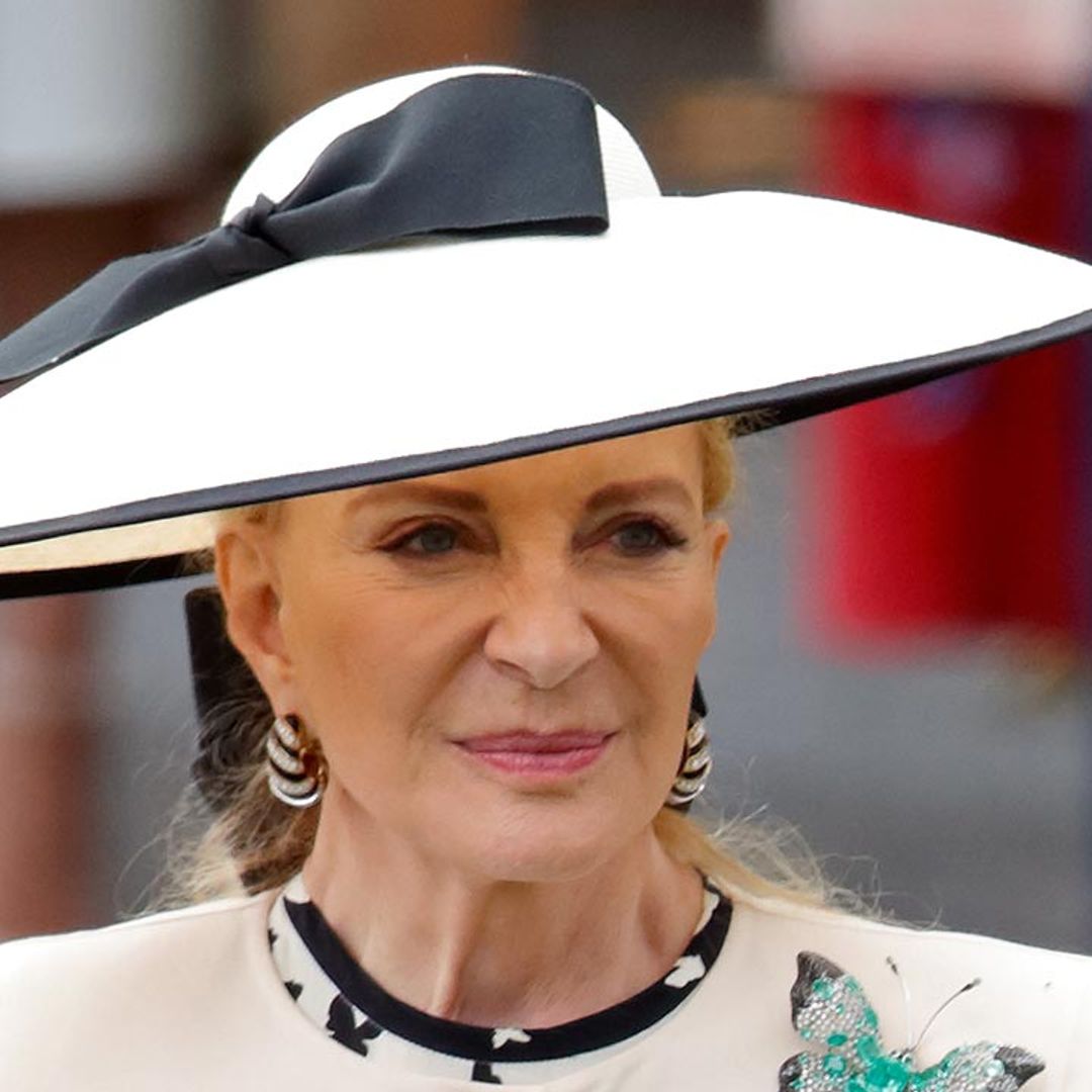 Spokesman gives update on Princess Michael of Kent's health after coronavirus diagnosis 