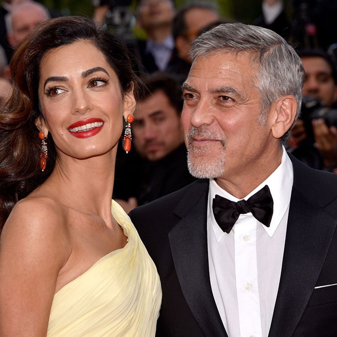George and Amal Clooney spend £90k on children's mindblowing playhouse