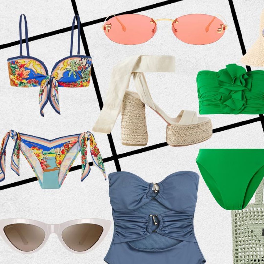 Cute beach outfits to recreate for summer 2024