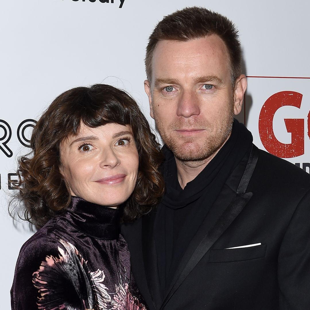 Ewan McGregor's 'beautiful' adoption stories with ex-wife Eve Mavrakis