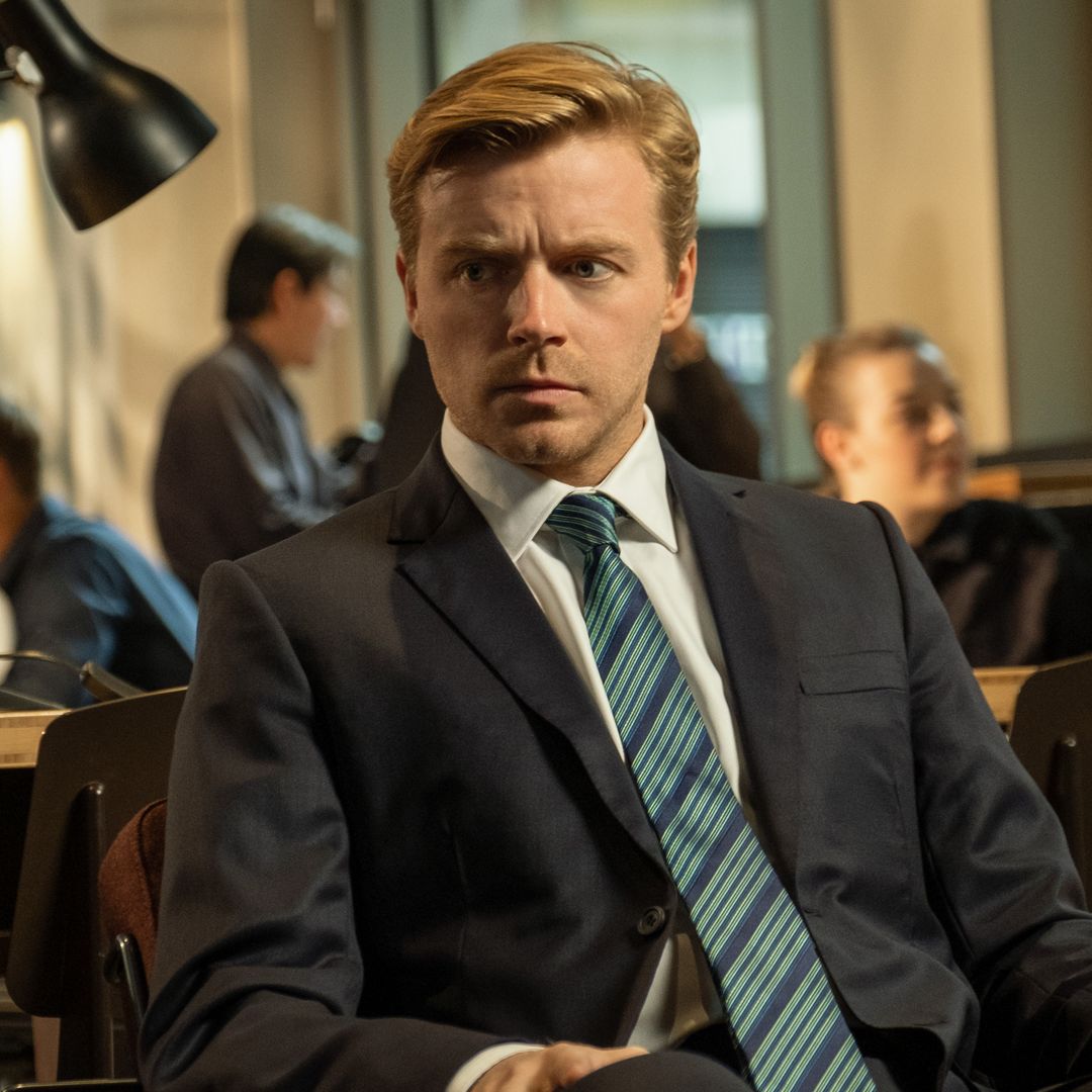 Slow Horses star lands role in new Berlin-set detective series based on iconic novels
