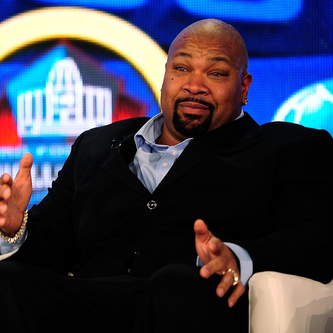 Legendary NFL player Larry Allen's daughter breaks silence on his sudden death at 52 during family vacation