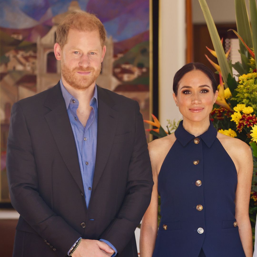 Prince Harry's modest 2-bedroom home he was 'embarrassed' to show Meghan Markle