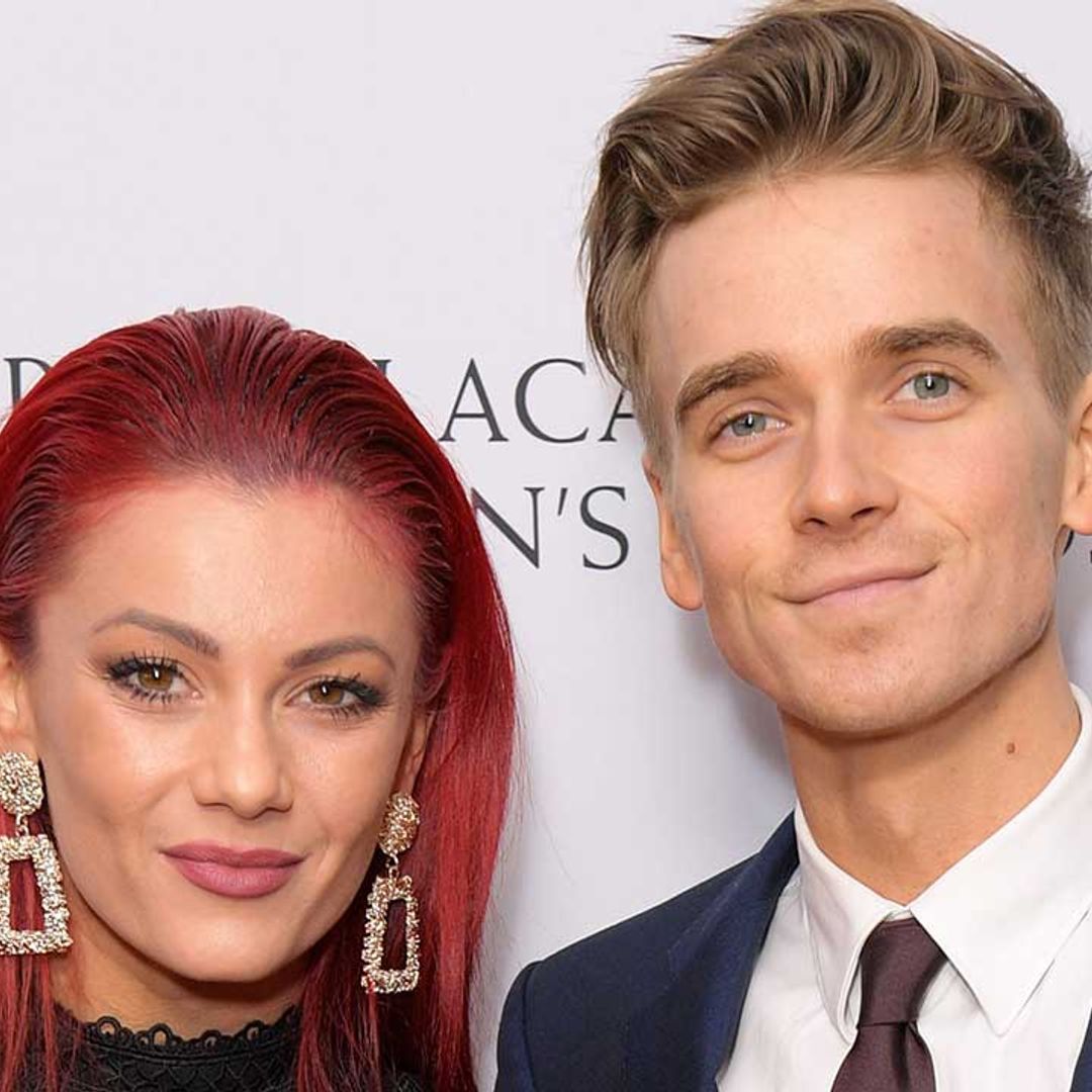 Strictly's Dianne Buswell and Joe Sugg set to spend Christmas apart – details
