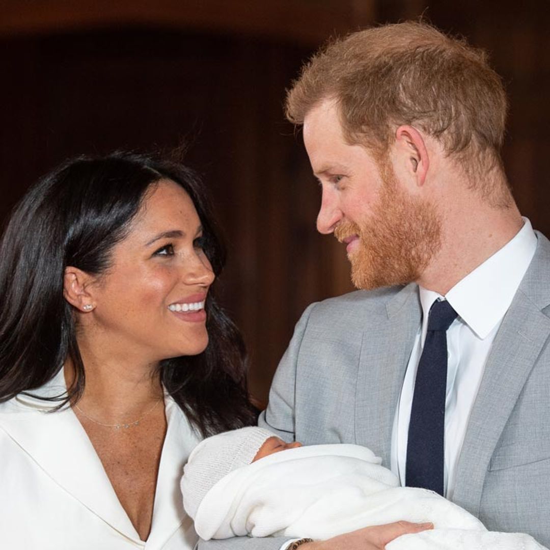 Why Prince Harry and Meghan Markle chose Archie Harrison for their royal baby name