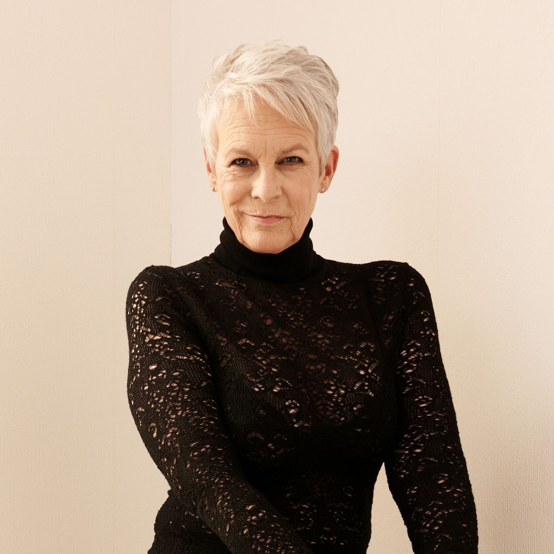 Jamie Lee Curtis is unrecognizable in dramatic transformation that will leave fans in shock