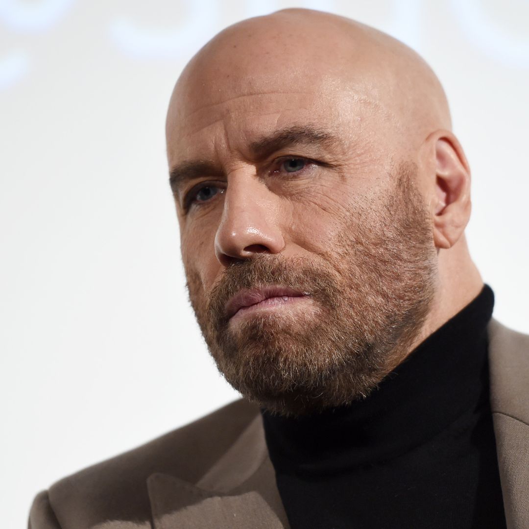 Inside John Travolta struggle with grief – 5 years after wife Kelly Preston's death