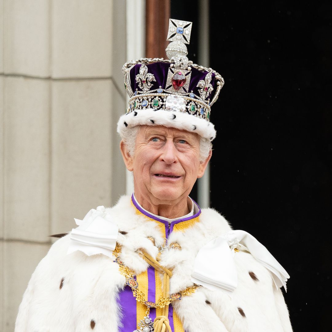 King Charles' secret coronation wobble revealed in new documentary