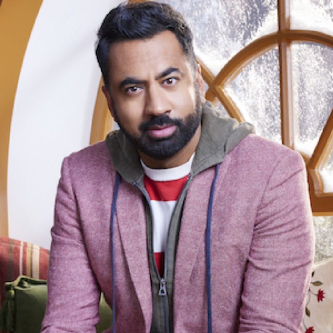 House star Kal Penn talks teaming up with Tim Allen for The Santa Clauses spin-off - EXCLUSIVE