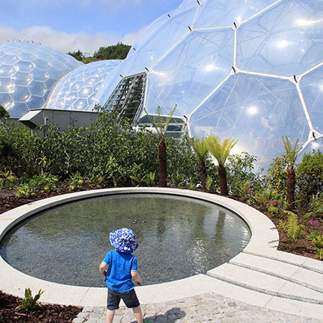 Top reasons to visit the Eden Project