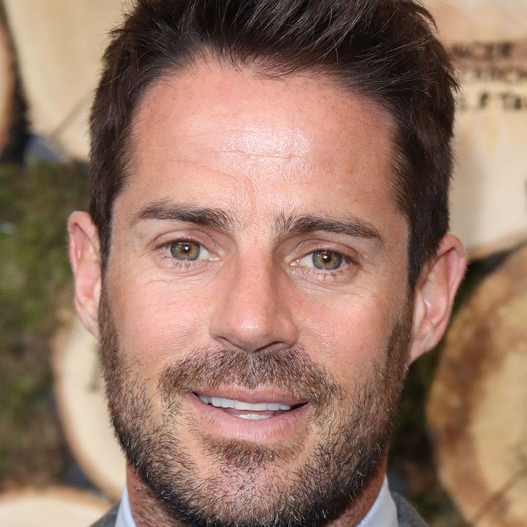 Jamie Redknapp shares rare photo of son – and they're practically twins!