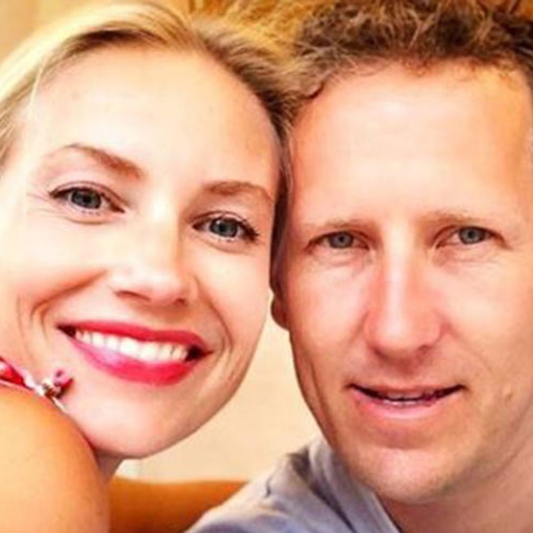 Brendan Cole's wife Zoe reaches out as former Strictly star goes on solo break