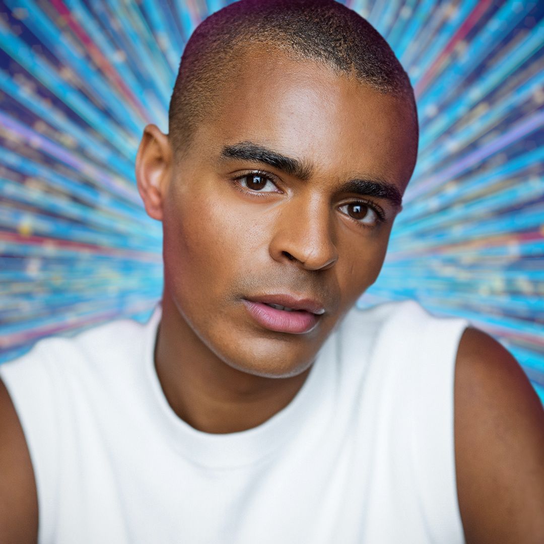 Strictly's Layton Williams hits back at fake exit rumours days after Amanda Abbington's departure