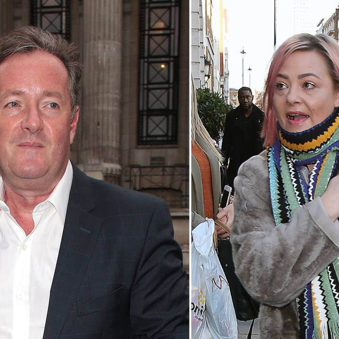 Piers Morgan backs Lisa Armstrong following Ant McPartlin's 'hurtful' marriage comments