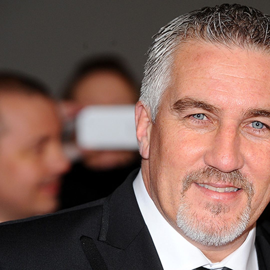 Paul Hollywood signs new Great British Bake Off deal