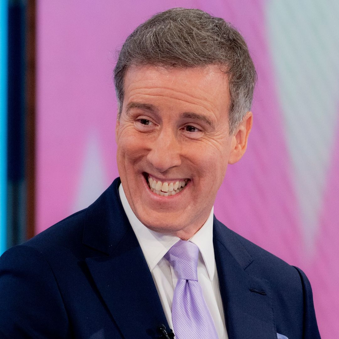 Strictly's Anton Du Beke shares rare photo of twins – and son George, 6, is his double