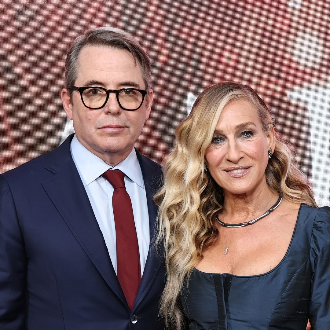 Sarah Jessica Parker, Matthew Broderick's son enjoys star-studded night out