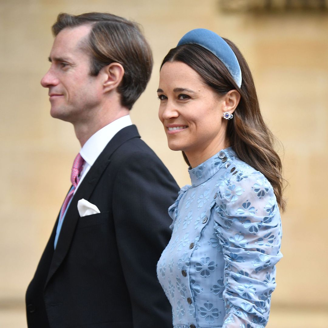 Pippa Middleton actress in The Crown finally revealed