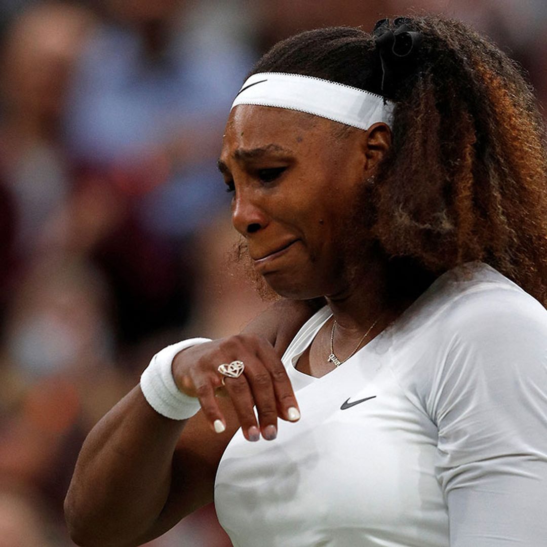 'Heartbroken' Serena Williams breaks her silence after sudden Wimbledon withdrawal