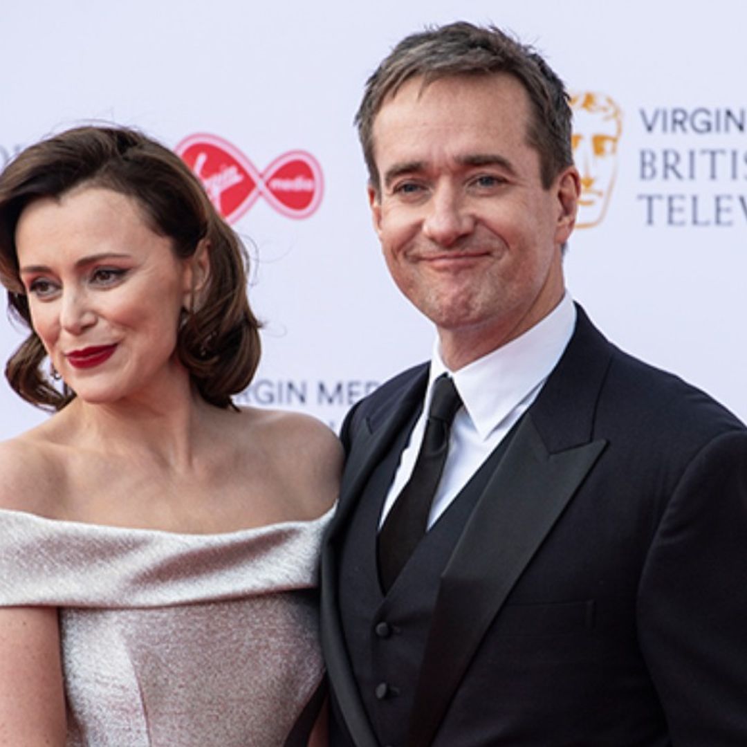 Who is The Midwich Cuckoos star Keeley Hawes' husband Matthew Macfadyen?