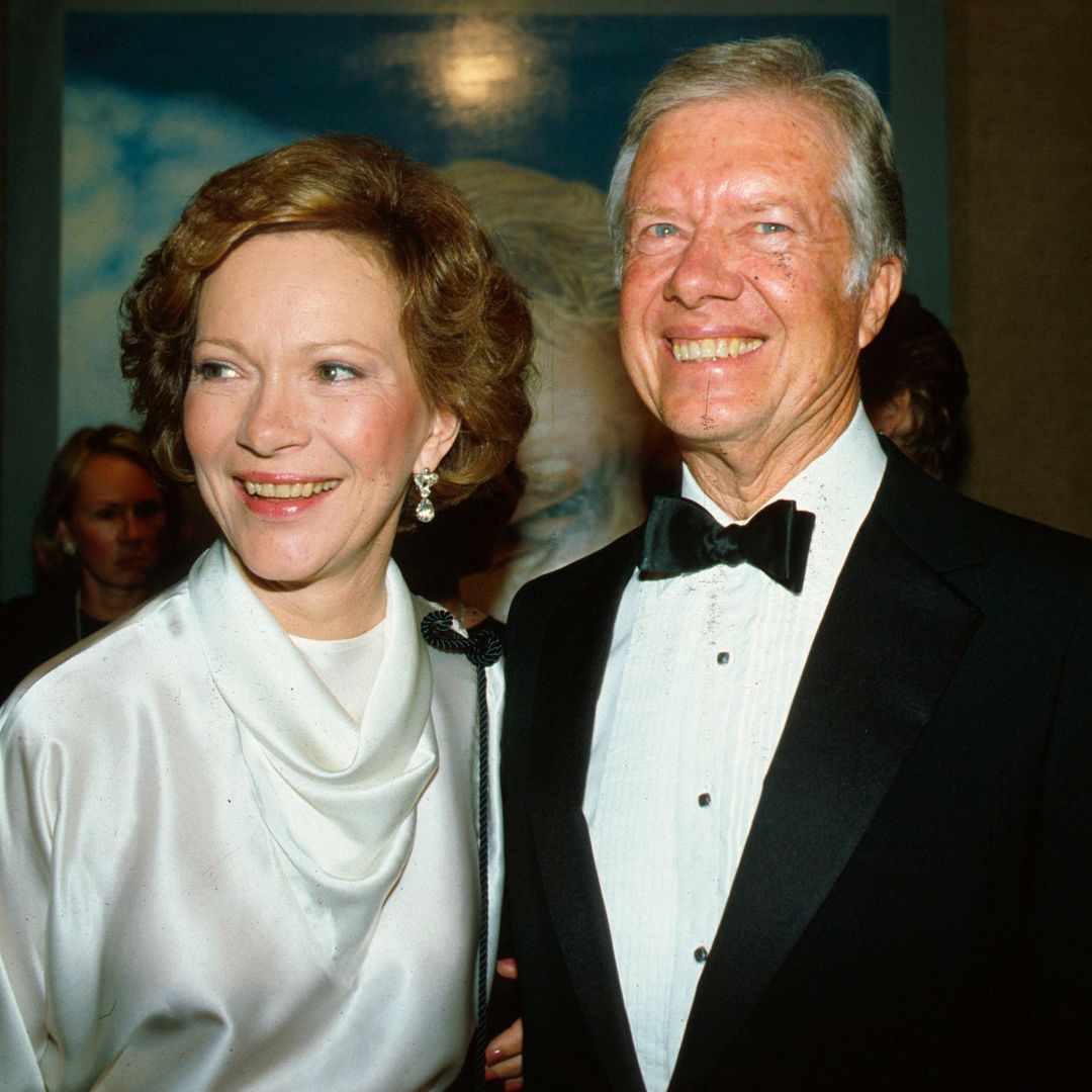 Jimmy Carter's son Chip Carter on the 'big things' his parents taught him and how he wants them to be remembered