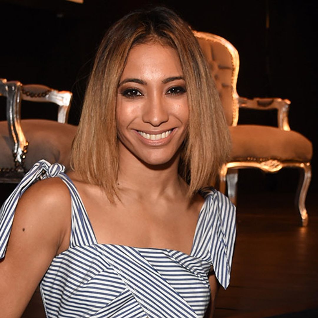 Strictly's Karen Clifton celebrates 36th birthday with her 'boo'