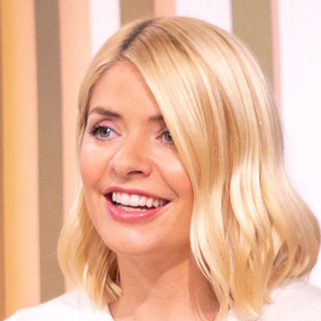 Need a Christmas party outfit? Holly Willoughby's dress may be just what you are looking for