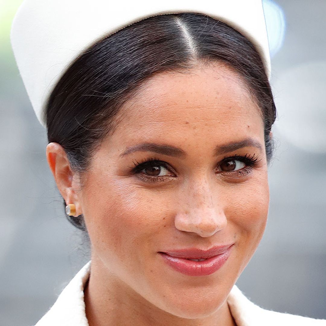 Duchess Meghan reveals she's partnered with M&S to launch a capsule collection of workwear