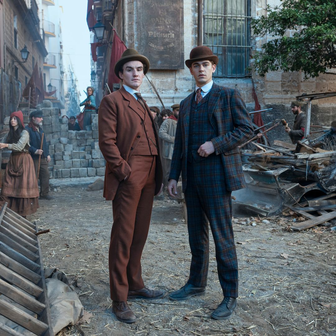 Detective drama fans should put Guy Ritchie's 'thrilling' series with Colin Firth on their watchlist