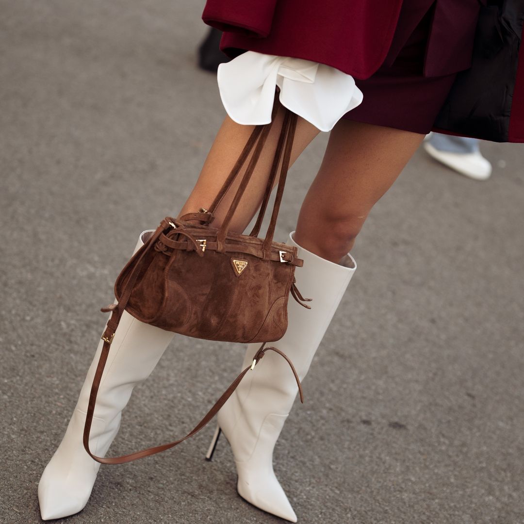 10 Suede bags that will make every outfit look expensive