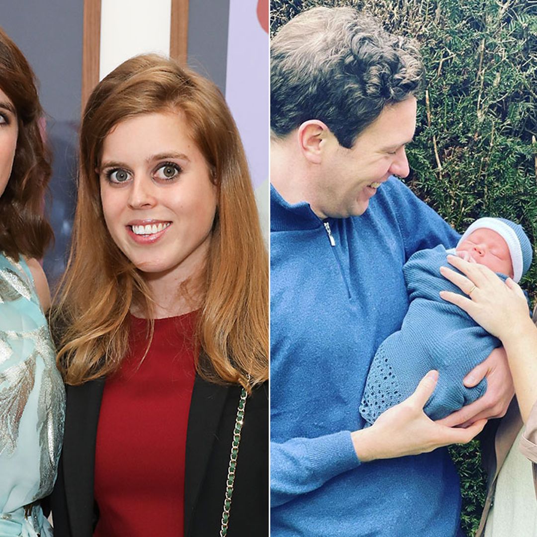 Princess Beatrice's sweet connection to nephew August Brooksbank revealed
