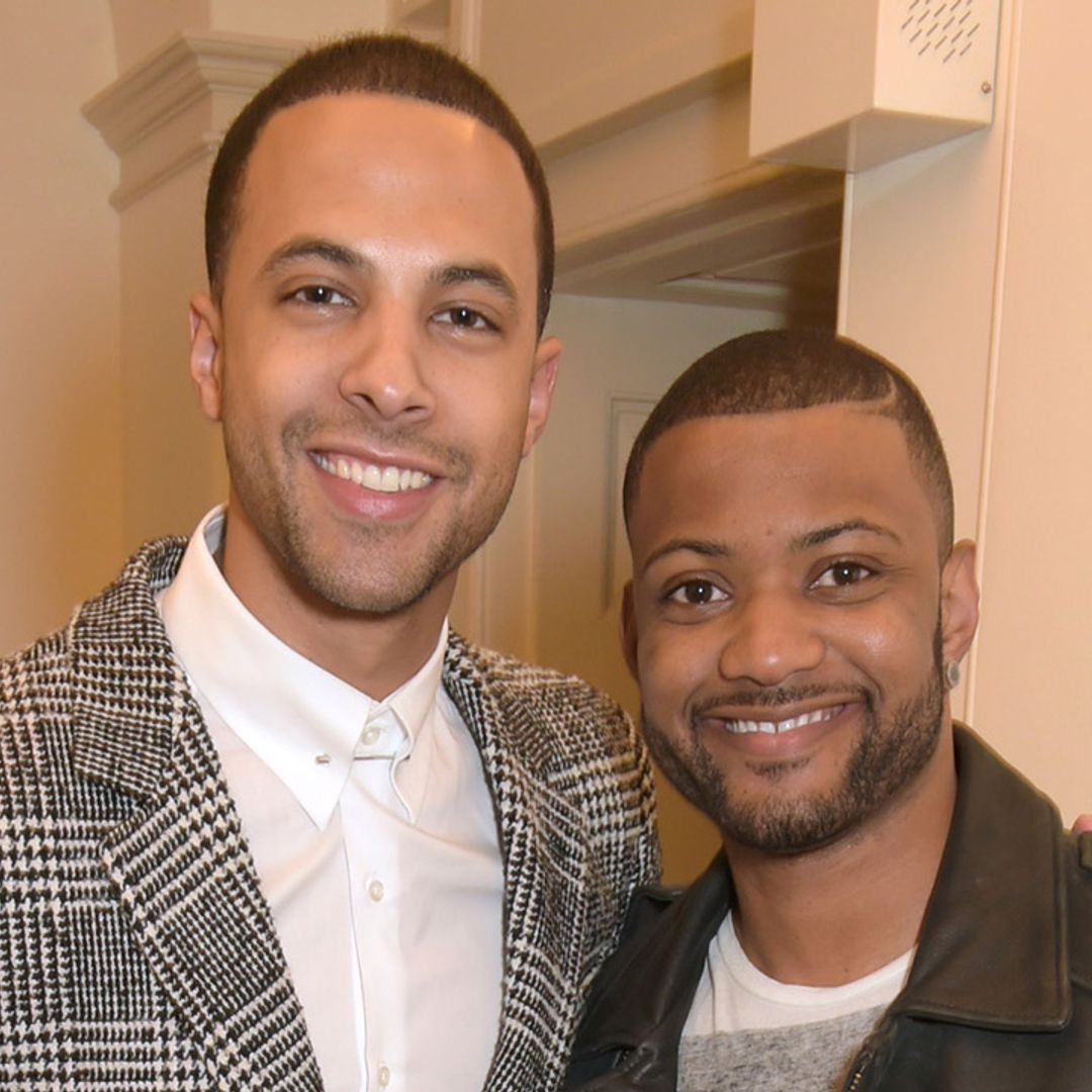 JB Gill reveals how bandmate Marvin Humes is coping ahead of new baby