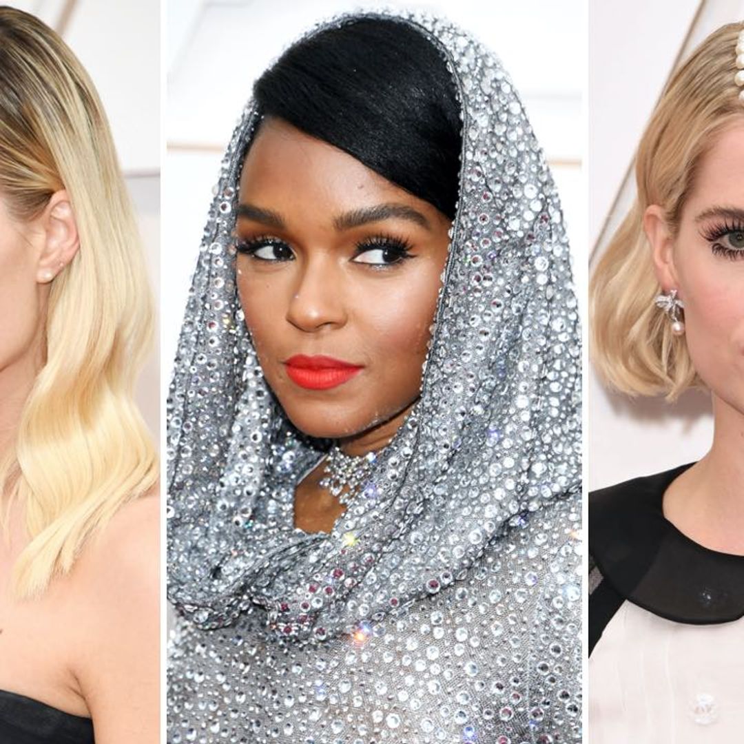 18 of the best hair & makeup looks at the Oscars 2020