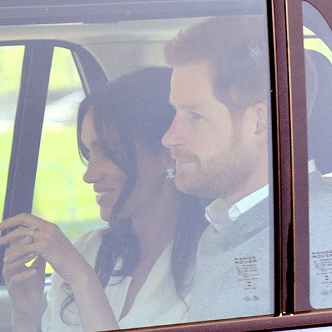 The big sign that Prince Harry and Meghan Markle are on honeymoon