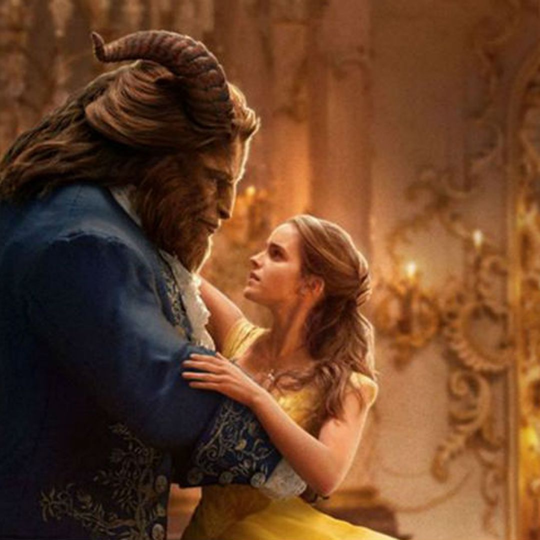 Beauty and the Beast-inspired wedding shoes can be yours for £150