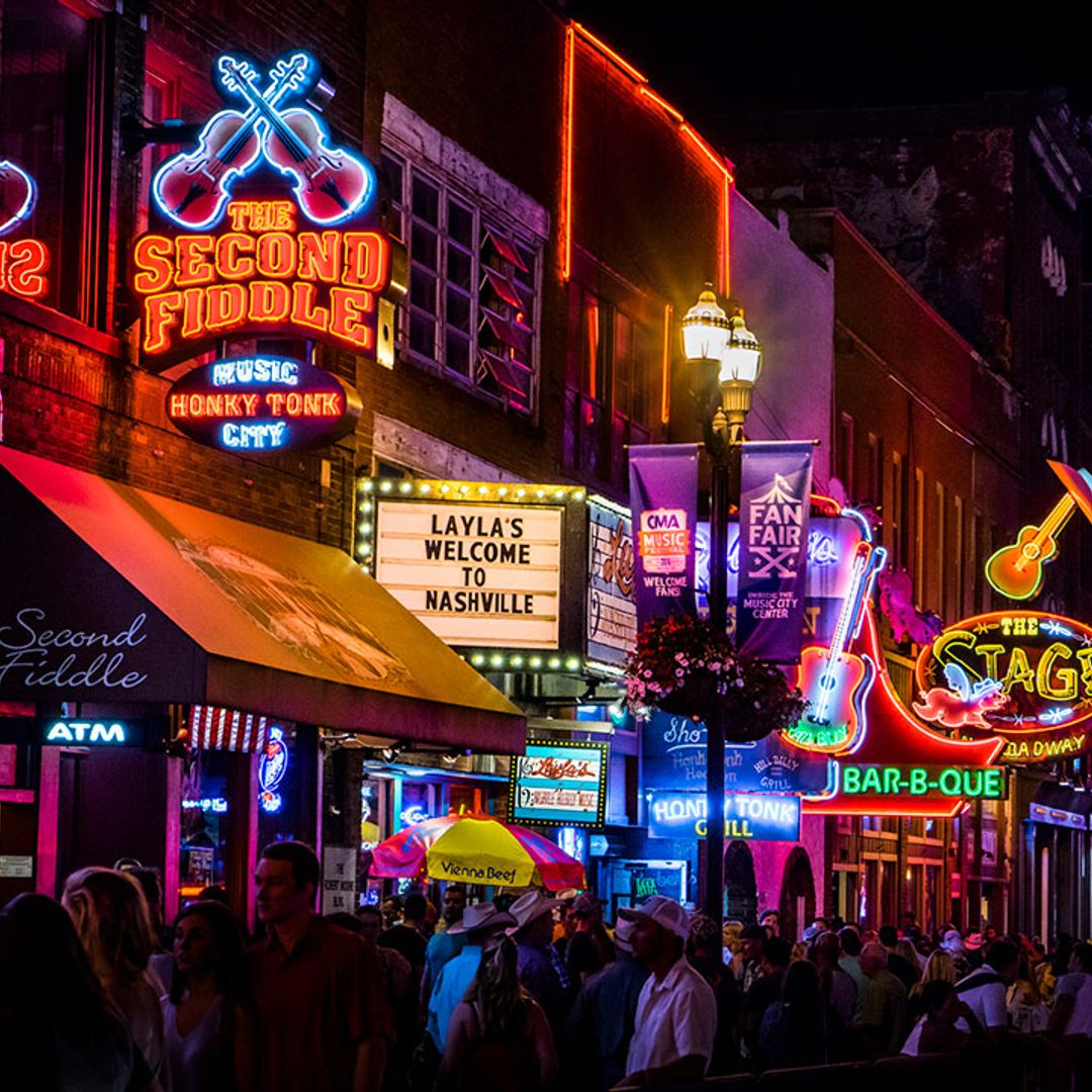 The ultimate guide to Nashville: Where to stay & what to do