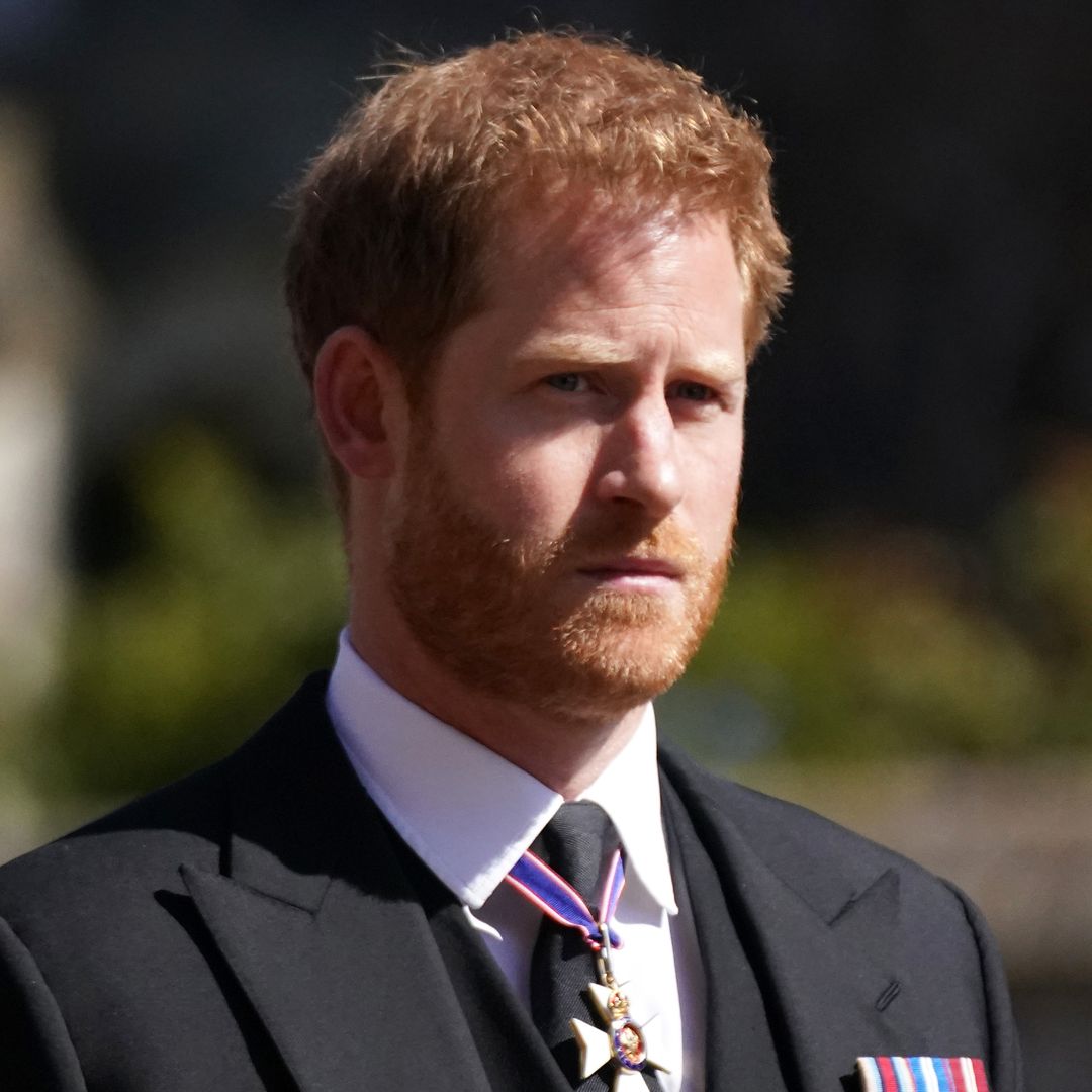 Prince Harry reveals heartache at family summers in Balmoral