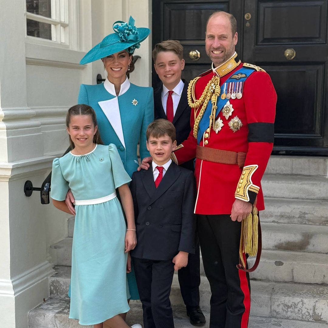 How Prince William and Princess Kate are 'passing on their passions' to their children