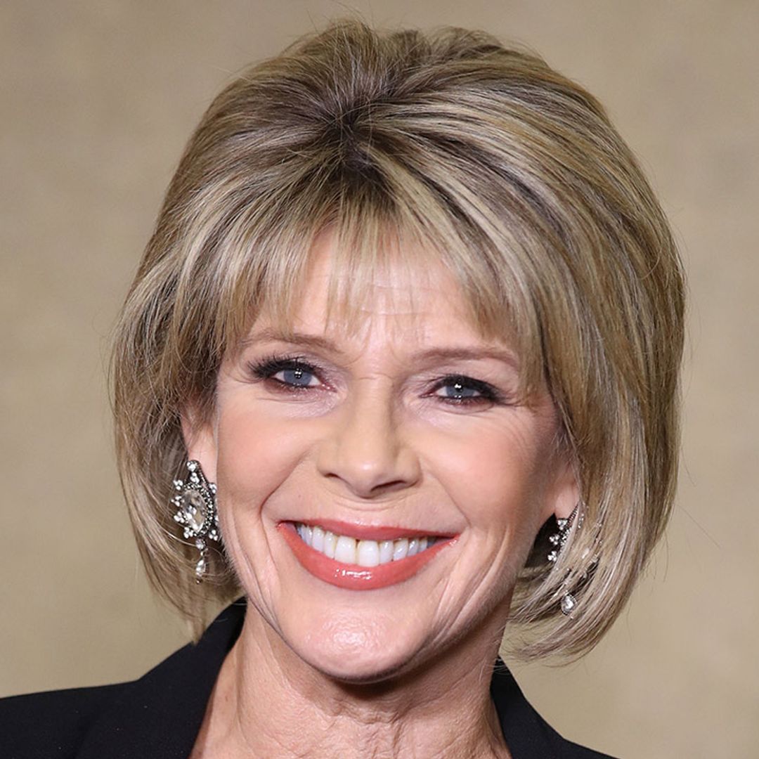 Ruth Langsford breaks tradition with home transformation