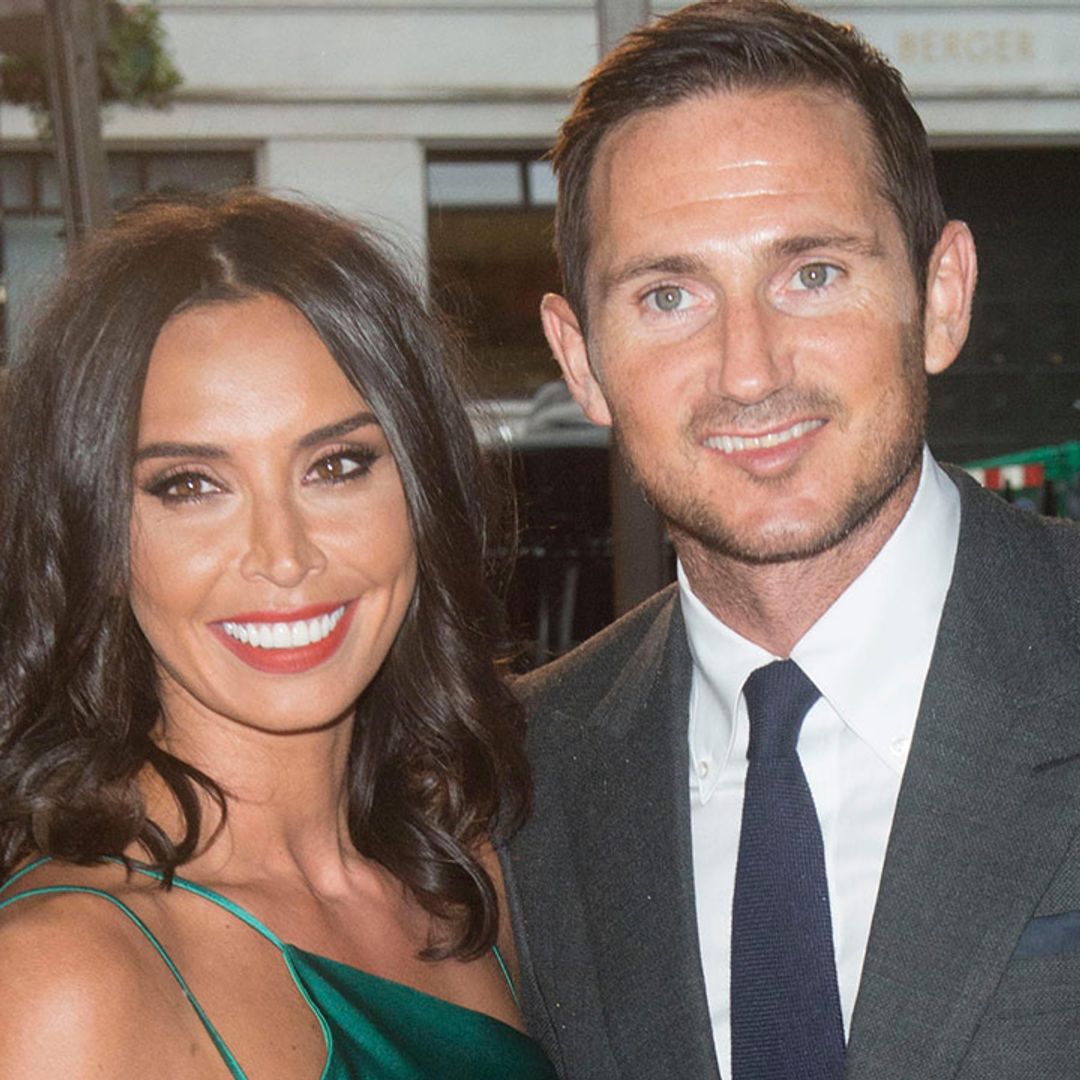Christine Lampard's birth stories with children Patricia and Freddie revealed