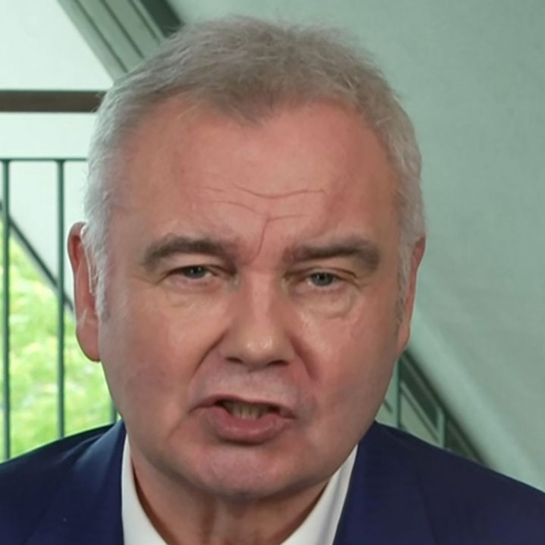 Eamonn Holmes worries fans as he visibly struggles to walk in new video – see clip