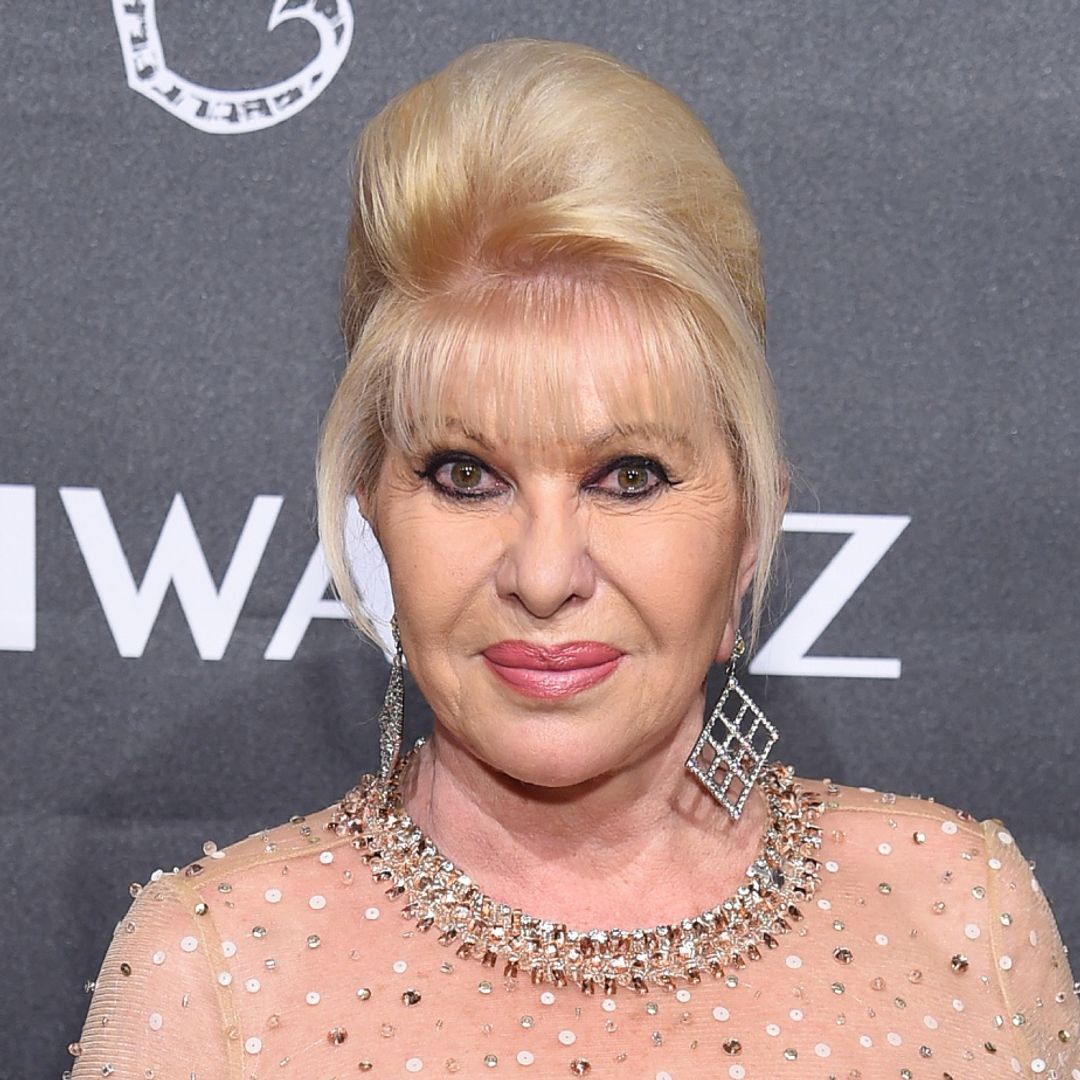 Inside the late Ivana Trump's $19.5 million Versailles-inspired New York townhouse 